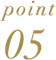 Point 05